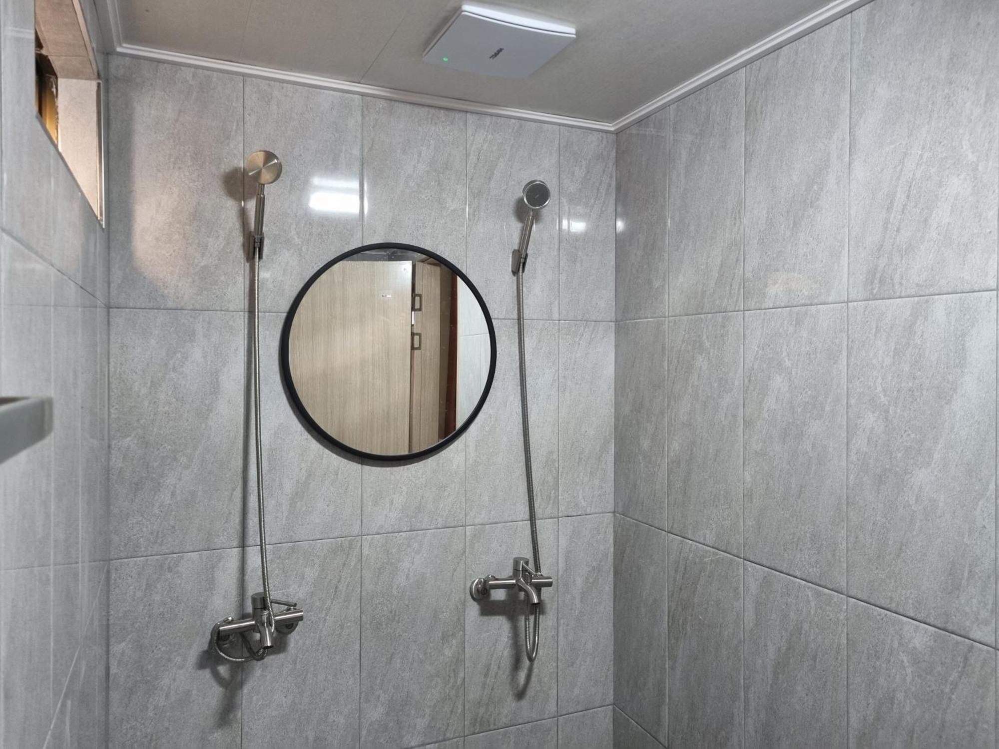 Orasung Motel Jeju Bagian luar foto